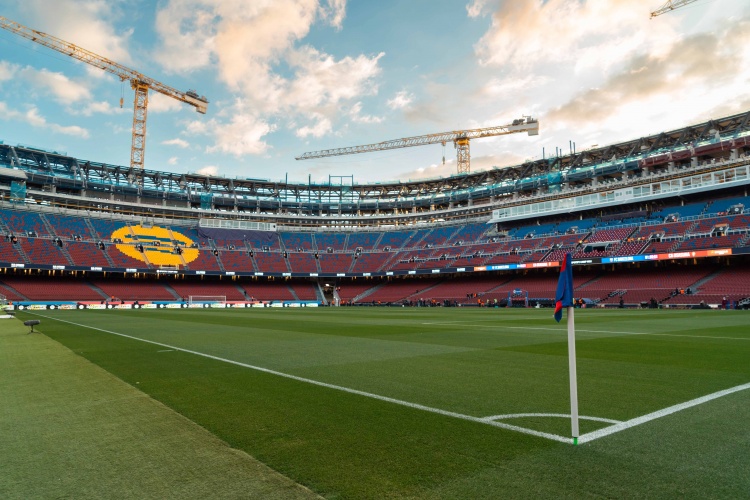 彩客网赛事公司-世体：FIFA下周前往西班牙，为世界杯考察诺坎普、伯纳乌等球场