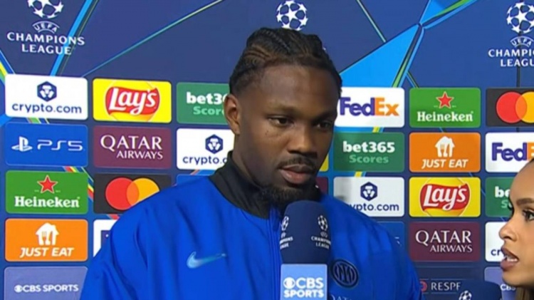 图拉姆：不觉得跟阿森纳的差距有1-3这么大，接下来踢多特像决赛