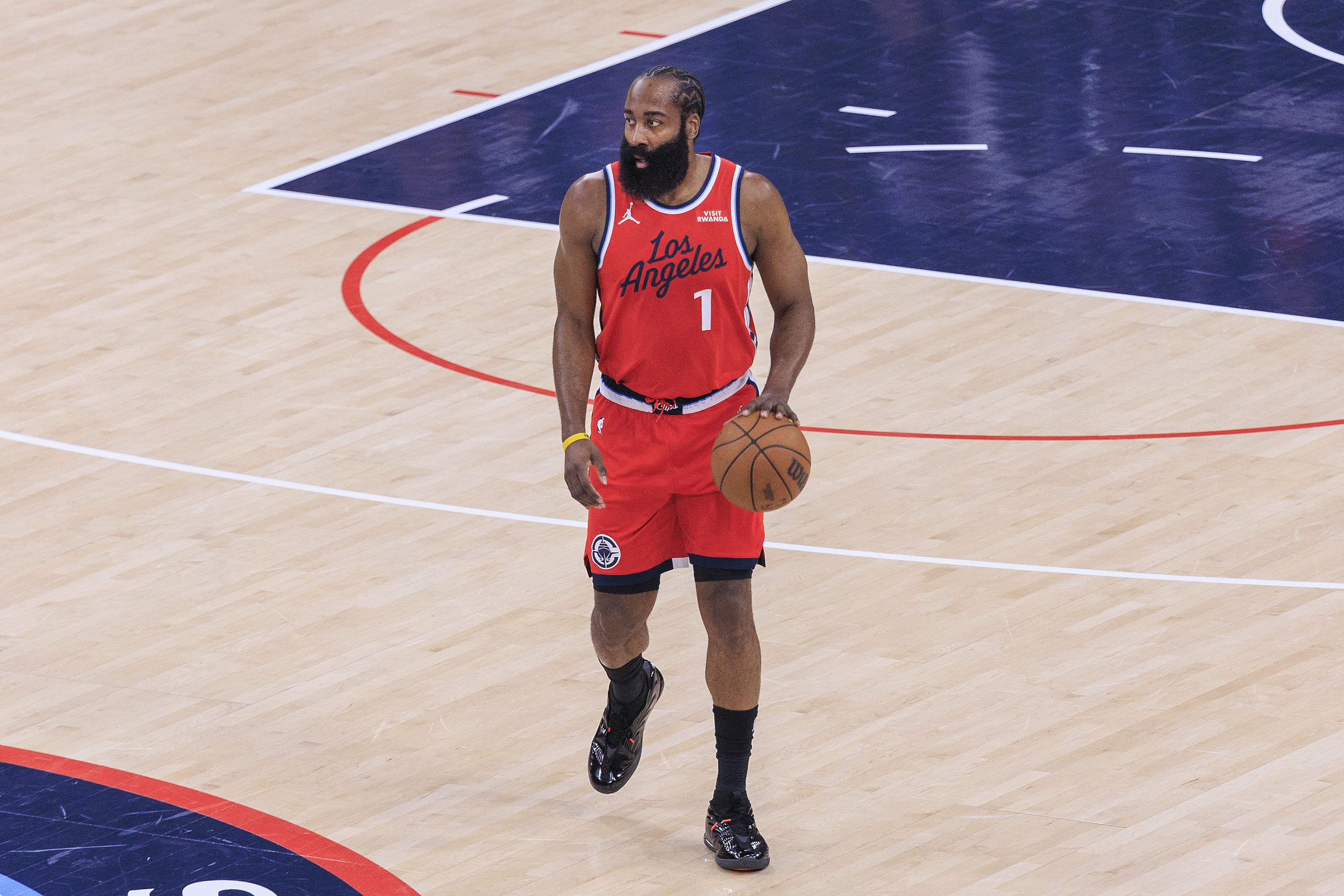 彩客网集团-加内特：哈登应该入选全明星 举办地在他的主场而且他一直很稳定